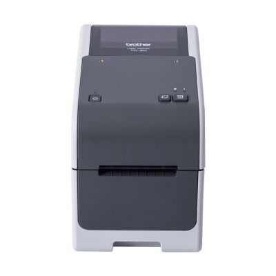 Brother TD-2320D203 Thermodirekt-Etikettendrucker, 203 x 203 dpi, 152 mm/s, kabelgebunden, LAN-Anschluss