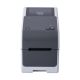 Brother TD-2320D203 Thermodirekt-Etikettendrucker, 203 x 203 dpi, 152 mm/s, kabelgebunden, LAN-Anschluss