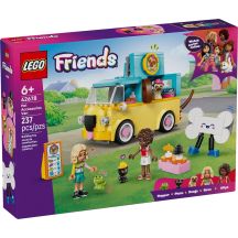 LEGO Friends 42678 Tierzubehör-LKW