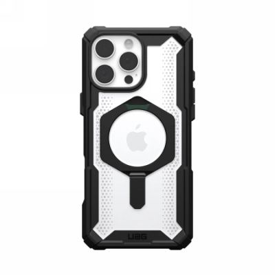 UAG Plasma XTE Magsafe Hülle für iPhone 16 Pro Max – transparent