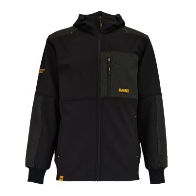 Dewalt Softshell Tough, schwarz, Größe L