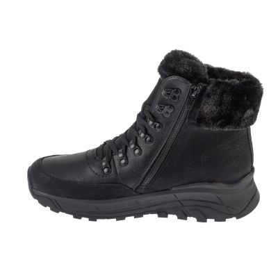 2. Rieker Stiefeletten W0063-02 Schwarz 37