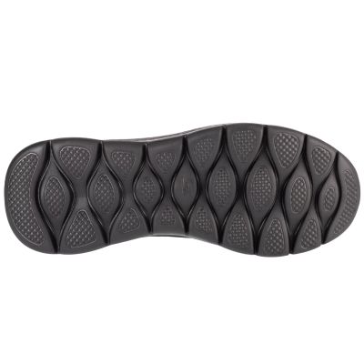 4. Skechers Go Walk Flex - Vespid 216507-BBK Schwarz 41
