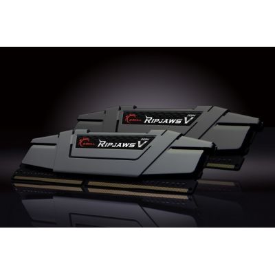 8. Arbeitsspeicher DIMM 16GB PC25600 DDR4/K2 F4-3200C16D-16GVGB G.SKILL