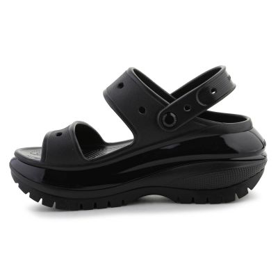 6. Crocs Classic Mega Crush W Clogs 207989-001