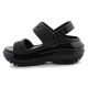 6. Crocs Classic Mega Crush W Clogs 207989-001