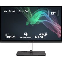 Viewsonic VP-Serie VP2776T-4K Computermonitor 68,6 cm (27 Zoll) 3840 x 2160 Pixel 4K Ultra HD LED Schwarz