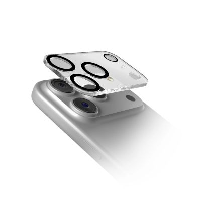SBS Vollkamera-Linsenschutz aus gehärtetem Glas für iPhone 18 Pro Max