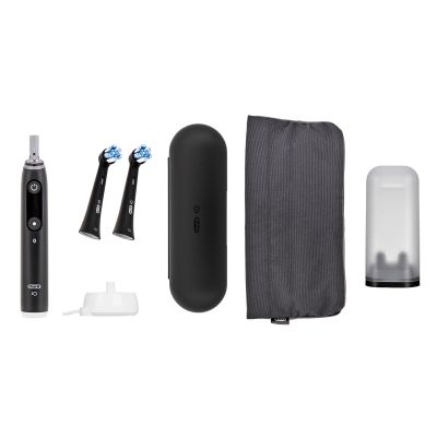 Oral-B iO Series 6 Black Lava Luxe Edition Elektrische Zahnbürste