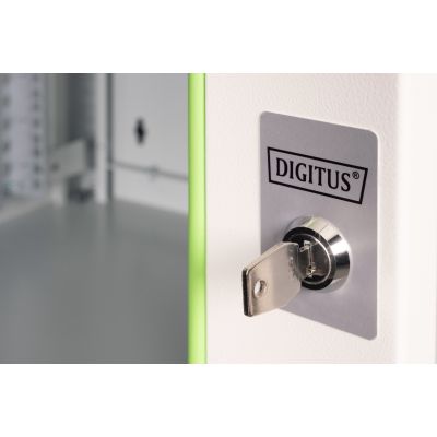 19. DIGITUS SoHoline DN-19 09-U-Schrank – 9 HE