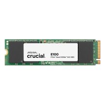 M.2 2 TB Crucial E100 Gen4 2280 NVMe PCIe M.2