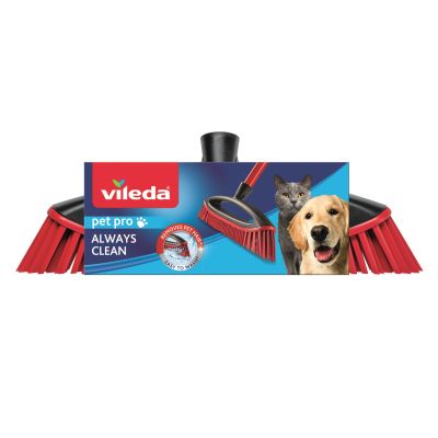 3. Vileda Always Clean PET PRO Haarbürsteneinsatz