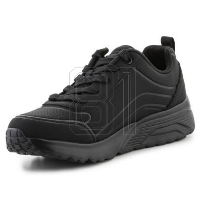 8. Skechers Uno Lite Easy Zip Jr 310387L-BBK shoes