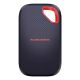 8. SanDisk Extreme Portable SSD (V3) 4 TB USB Typ-C USB 3.2 Gen 2x2 Rot, Blau