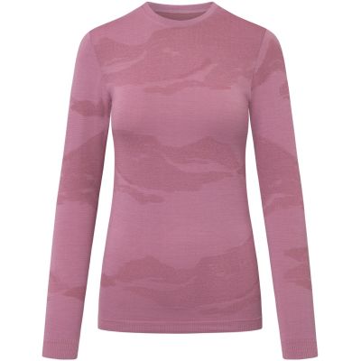 2. VIKING Gasher Lady Set Merino Damen Unterwäsche Größe S rosa
