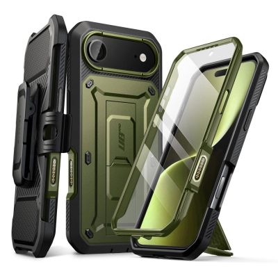 Supcase UB Pro Case für iPhone 17 Air - Grün