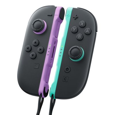 4. Controller NS2E Joy-Con 2 Lila/Grün