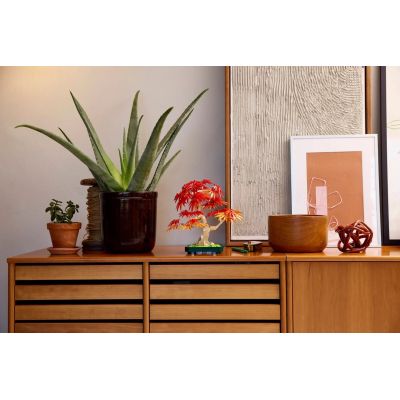 11. LEGO Botanik 10348 Japanischer Ahorn-Bonsai