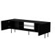 2. TV-Schrank EF LUCCA 180x40x59 schwarz