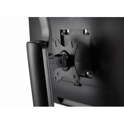 8. Gembird MS-D1-01 Monitorhalterung/Ständer 81,3 cm (32") Schreibtisch Schwarz