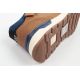 5. GAP Jack braune Kinder-Ankle-Boots mit Klettverschluss