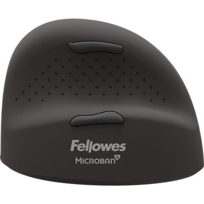 4. Fellowes 100143582 Universalmaus, Rechtshänder, Bluetooth + USB Typ-C, optisch, 2400 DPI