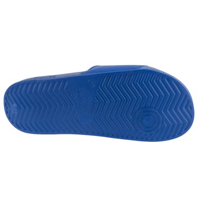 4. SUN68 Hausschuhe Logo X36110-58 Blau 40