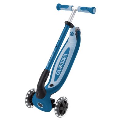 13. Roller mit Sitz Globber Go•Up 360 Lights Jr 844-100