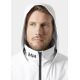4. Helly Hansen Crew Midlayer-Jacke mit Kapuze M 2 34442 001