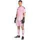 8. adidas Tiro 25 Wettkampftrikot rosa JI9720