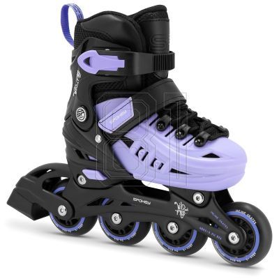 11. Spokey 4in1 4One Jr SPK-944652 Rollschuhe Größe 39-43