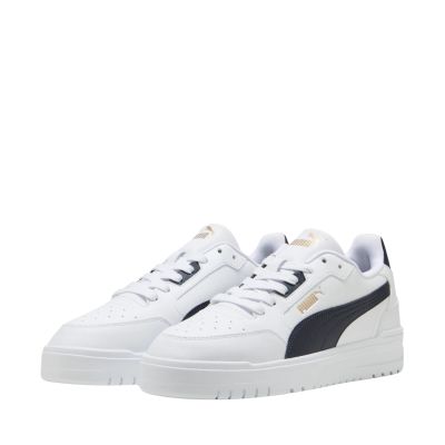 2. Puma Downtown Damenschuhe weiß und schwarz 402596 04