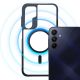 4. 3mk Satin Armor MagCase Hülle für Samsung Galaxy A15 5G – transparent