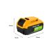 12. Green Cell Akku für DeWalt XR 18V 5Ah Elektrowerkzeuge Akku für DCB184