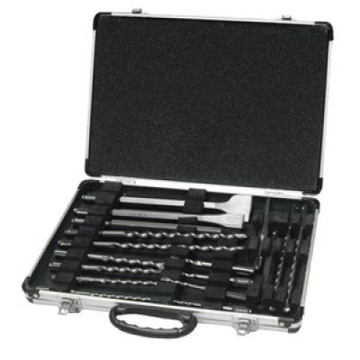 3. MAKITA SDS-Plus D-42444 Bohrerset (17-teilig)