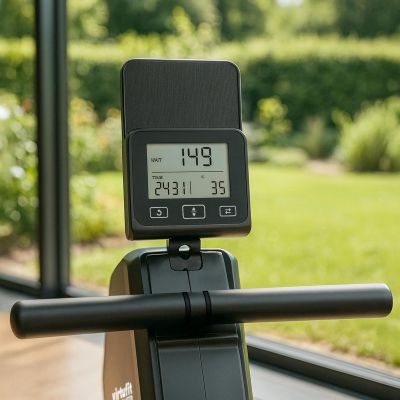 29. VIRTUFIT RUDERGERÄT ROW 450