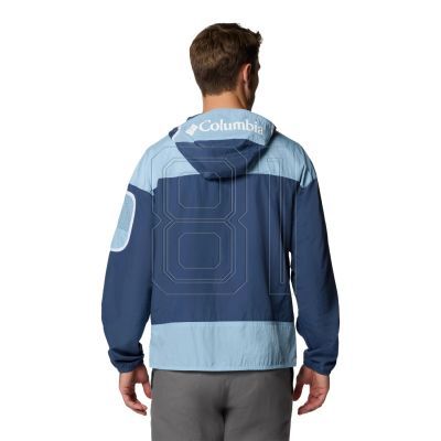 3. Columbia Challenger II Windbreaker Jacke M 2071553478 