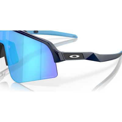 5. Oakley Sutro Lite Sweep Radbrille - Mattes Marineblau/Prizm Saphir