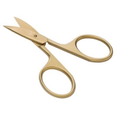 3. ZWILLING 47580-091-0 TWINOX Nagelschere, gold, 9 cm