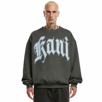 3. Karl Kani Inside Out Crew M 60200014 Sweatshirt