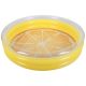 2. Kinderpool 3-Ring Zitrone 148x30CM 51649