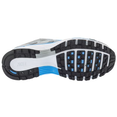 4. Nike P-6000 CD6404-025 Silber 40.5