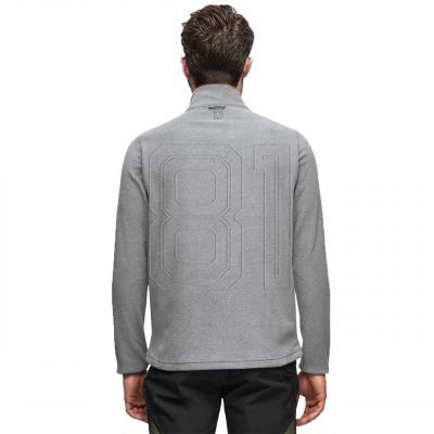 7. Alpinus Kerkis 1/3 Reißverschluss Tactical M MK18894 Sweatshirt