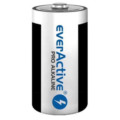 2. everActive EVLR20-PRO Alkaline-Batteriepack (x 2)