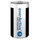 2. everActive EVLR20-PRO Alkaline-Batteriepack (x 2)