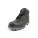 3. Wrangler Allan Mid Herrenstiefel Chelsea Boots Elegantes Leder Schwarz
