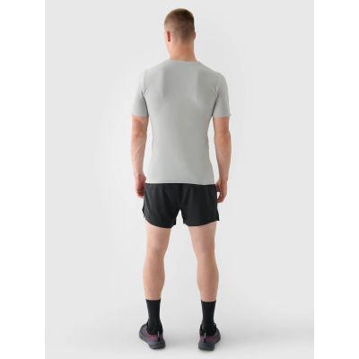 6. Schnelltrocknende Laufshorts für Herren 4F 4FWAW24TFSHM633-22S