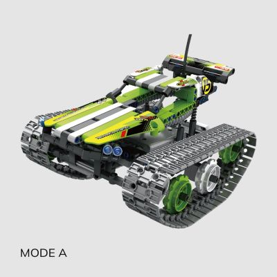 3. IM.MASTER RC 3-in-1 Crawler-Fahrzeug 8015 35356