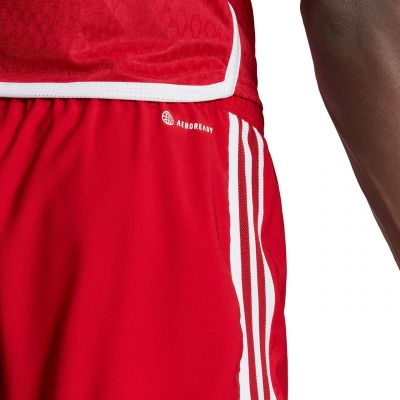 5. adidas Tiro 23 Competition Match Herrenshorts rot HL4790
