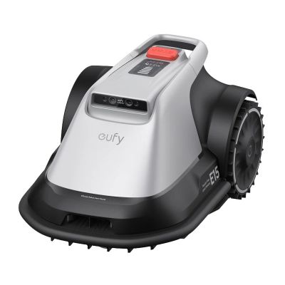 2. Eufy E15 Akku für Mähroboter, Schwarz/Grau